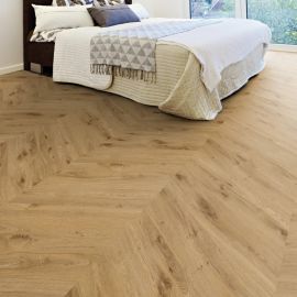 Oak York Chevron